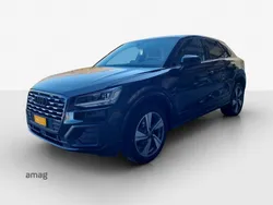 Noir mythe métallisé Gebraucht 2020 Audi Q2 Design SUV | CHF 24’900 (Guter Preis)