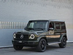 Gebraucht 2022 Mercedes G500 SUV | CHF 149’000 (Superpreis)