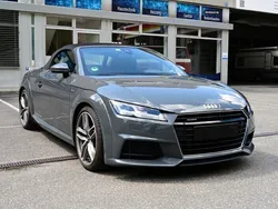 Gebraucht 2016 Audi TT Roadster Cabrio | CHF 29’900 (Guter Preis)