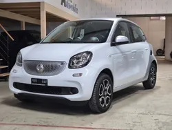 Gebraucht 2015 Smart ForFour Prime | CHF 6’980 (Guter Preis)