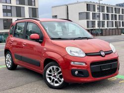 Gebraucht 2012 Fiat Panda Lounge Kleinwagen | CHF 7’400 (Teuer)