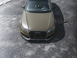 Gebraucht 2015 Audi RS6 Kombi | CHF 49’999 (Teuer)