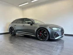 Gebraucht 2021 Audi RS6 Ambiente Kombi | CHF 114’900 (Etwas zu teuer)