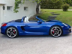 Gebraucht 2013 Porsche Boxster S Cabrio | CHF 54’900