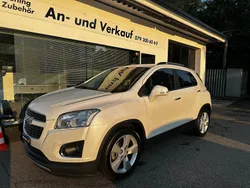 Gebraucht 2013 Chevrolet Trax LT SUV | CHF 7’900 (Fairer Preis)