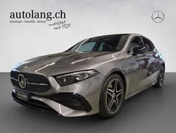 Gebraucht 2023 Mercedes A250 AMG line Limousine | CHF 44’800 (Etwas zu teuer)