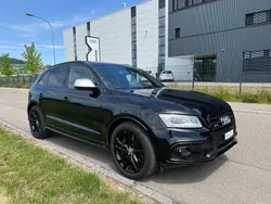 Gebraucht 2015 Audi SQ5 SUV | CHF 22’900 (Etwas zu teuer)