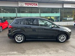 Gebraucht 2017 Ford C-MAX Titanium Van / Kleinbus | CHF 8’500 (Guter Preis)