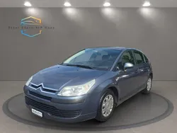 Gebraucht 2006 Citroën C4 Limousine | CHF 2’900 (Etwas zu teuer)