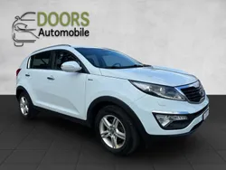 Gebraucht 2012 Kia Sportage Style SUV | CHF 8’700 (Fairer Preis)