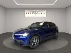 Gebraucht 2020 Alfa Romeo Stelvio Business SUV | CHF 22’900 (Superpreis)