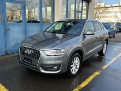 Gebraucht 2014 Audi Q3 SUV | CHF 8’900 (Fairer Preis)