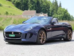 Gebraucht 2014 Jaguar F-Type S Cabrio | CHF 41’500 (Guter Preis)