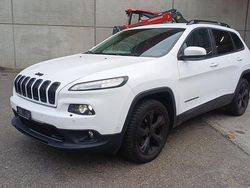 Gebraucht 2018 Jeep Cherokee Night Eagle SUV | CHF 17’800 (Fairer Preis)