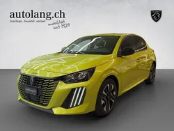 Neu 2025 Peugeot 208 Allure Premium Kleinwagen | CHF 24’900 (Fairer Preis)