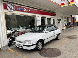 Gebraucht 1988 Opel Kadett Cabrio | CHF 9’999