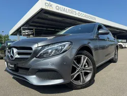 Gebraucht 2017 Mercedes C200 Avantgarde | CHF 16’500 (Guter Preis)