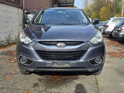 Gebraucht 2010 Hyundai ix35 Comfort SUV | CHF 3’500 (Superpreis)