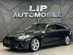 Gebraucht 2012 BMW 520 M Sport Kombi | CHF 7’999 (Superpreis)