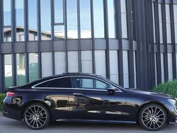 Gebraucht 2018 Mercedes E200 AMG line Coupé | CHF 35’990 (Guter Preis)