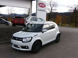 Gebraucht 2017 Suzuki Ignis Kleinwagen | CHF 13’800 (Etwas zu teuer)