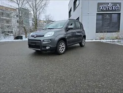 Gebraucht 2016 Fiat Panda Cross Cross Kleinwagen | CHF 6’200 (Guter Preis)