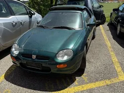 Gebraucht 1997 MG F Cabrio | CHF 4’500