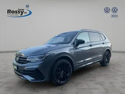 Gebraucht 2022 VW Tiguan Allspace R-line SUV | CHF 35’800 (Superpreis)