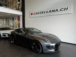 Gebraucht 2016 Jaguar F-Type S Coupé | CHF 49’800 (Fairer Preis)