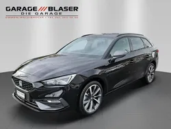 Schwarz Neu 2024 Seat Leon ST FR Kombi | CHF 47’540