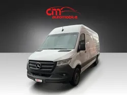 Gebraucht 2021 Mercedes Sprinter Van | CHF 39’800 (Teuer)