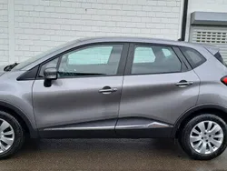 Grau Gebraucht 2013 Renault Captur Dynamique SUV | CHF 9’900 (Guter Preis)