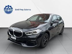 Schwarz Gebraucht 2023 BMW 118 Shadowline Kleinwagen | CHF 42’900