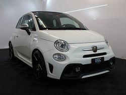 Gebraucht 2017 Fiat 500 Abarth | CHF 14’999 (Superpreis)