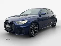 Navarrablau navarrablau Neu 2025 Audi A1 Sportback Attraction Kleinwagen | CHF 35’980 (Teuer)