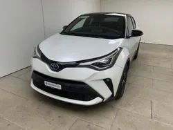 Weiss Gebraucht 2023 Toyota C-HR SUV | CHF 28’900 (Guter Preis)