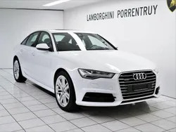 Weiss Gebraucht 2019 Audi A6 Comfort Limousine | CHF 28’800
