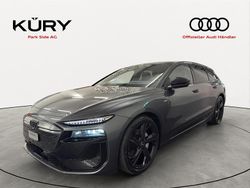 Neu 2025 Audi A6 e-tron Advanced Kombi | CHF 102’900 (Fairer Preis)