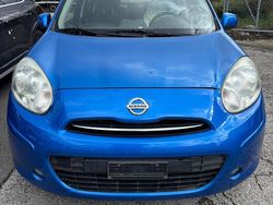 Gebraucht 2012 Nissan Micra Visia Kleinwagen | CHF 1’300 (Fairer Preis)