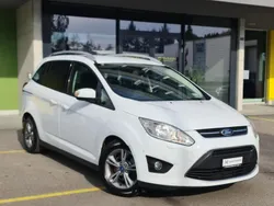 Gebraucht 2015 Ford Grand C-Max Van / Kleinbus | CHF 7’000 (Fairer Preis)