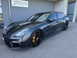 Gebraucht 2019 Porsche Panamera Turbo S Sport Turismo Limousine | CHF 69’990