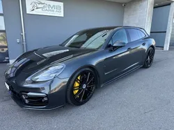 Gebraucht 2019 Porsche Panamera Turbo S Sport Turismo Limousine | CHF 73’990 (Superpreis)