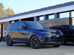 Gebraucht 2019 Land Rover Range Rover Sport HSE Dynamic SUV | CHF 42’000 (Superpreis)