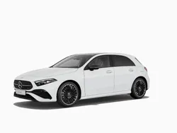 Neu 2025 Mercedes A200 Night Limousine | CHF 43’100 (Superpreis)