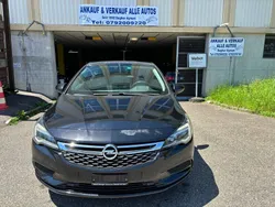 Gebraucht 2018 Opel Astra Enjoy | CHF 5’999 (Guter Preis)