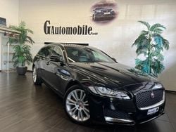 Gebraucht 2018 Jaguar XF Sportbrake R-Sport Kombi | CHF 19’950