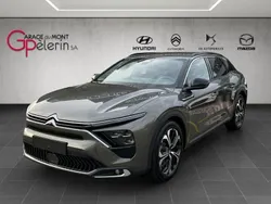 Grau Gebraucht 2022 Citroën C5 X Shine Kombi | CHF 33’900 (Guter Preis)