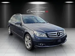 Gebraucht 2011 Mercedes C180 Avantgarde Kombi | CHF 6’990 (Fairer Preis)
