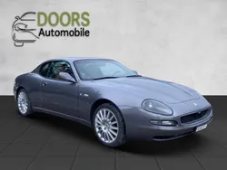 Grau Gebraucht 2003 Maserati Coupé GT Coupé | CHF 11’000