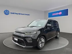 Schwarz Gebraucht 2022 Kia Soul EV Style SUV | CHF 27’420 (Guter Preis)